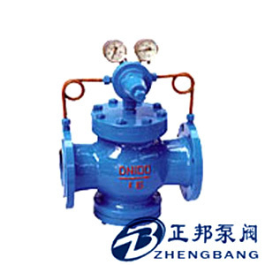 專業供應正邦先導活塞式氣體減壓閥，助力工業流程穩定高效